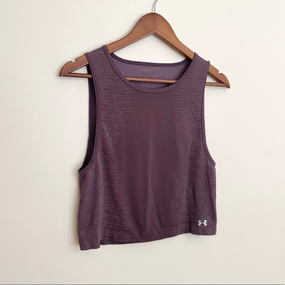 Under Armour Tops - Under Armour | Threadborne Vanish Seamless Muscle Top